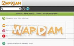 www wapdam|Wapdam